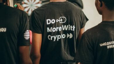 cryptocurrency finance network platform