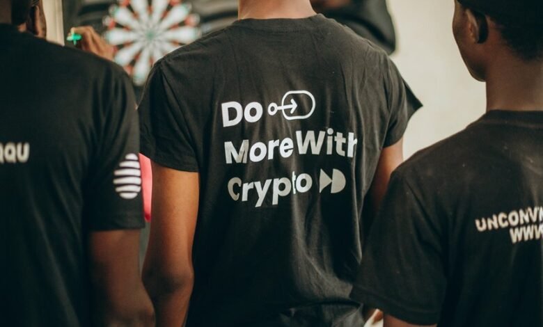 cryptocurrency finance network platform