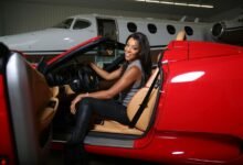 wealthy lifestyle transformation journey