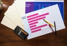 corporate analytics report overview