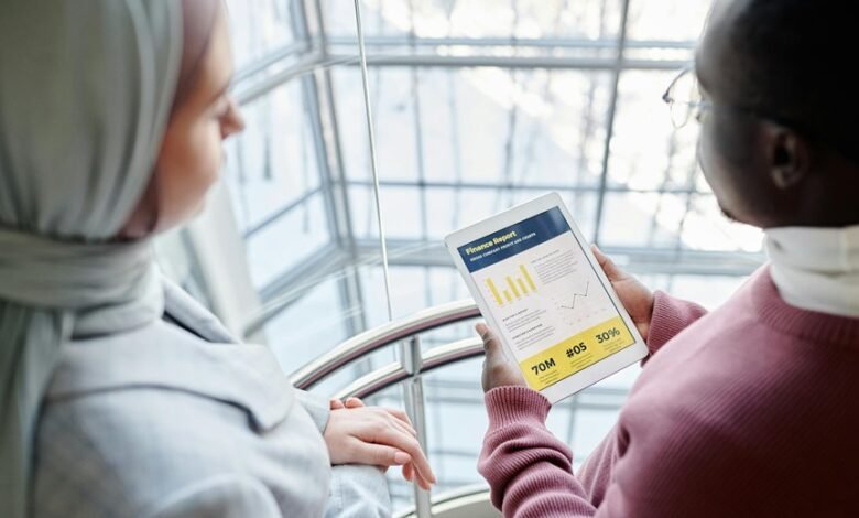 advanced business competitive edge insight