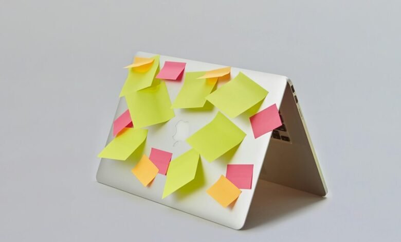 game account notes alerts logs