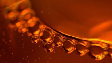 hyper radius quantum edge