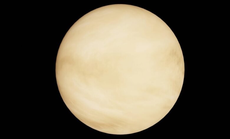 solar system mission trajectory