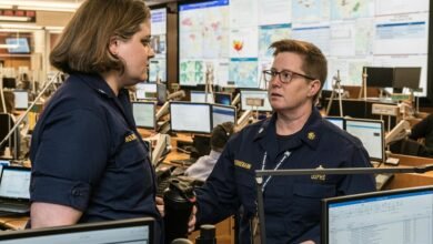 strategic vision authority mapping