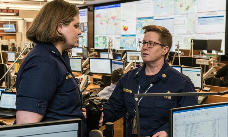 strategic vision authority mapping