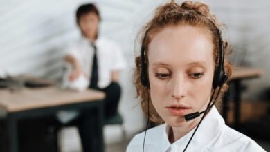 trusted business contact professional tech support